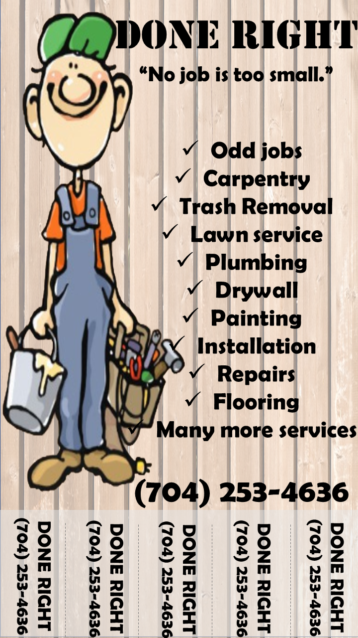 Avatar for Done Right Handyman Pros